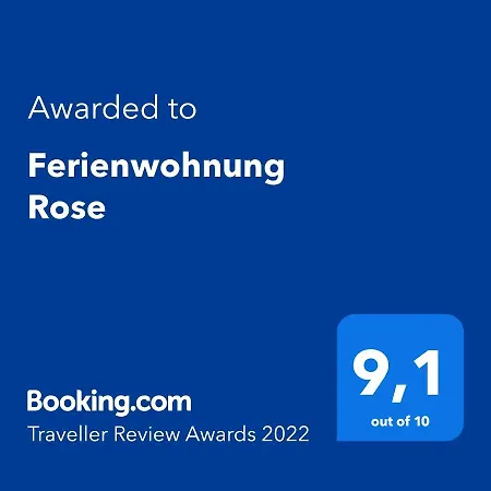 Апартаменты Rose